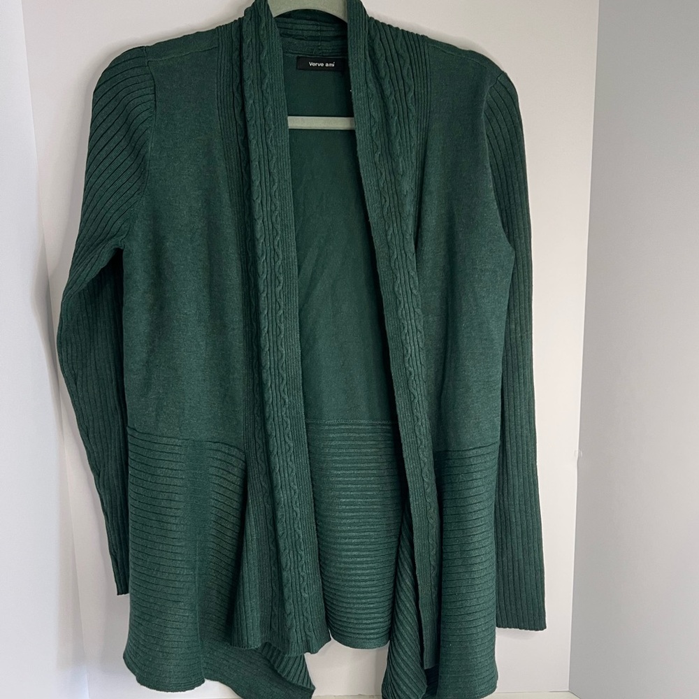 Verve Ami Women’s Small Cardigan